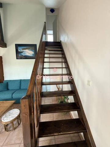 Appartement à vendre 2 pièces de 33 m²