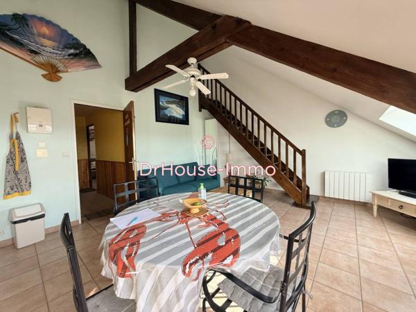 Appartement à vendre 2 pièces de 33 m²