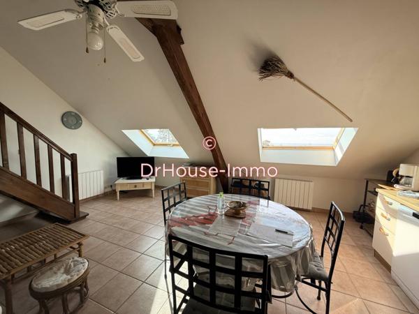 Appartement à vendre 2 pièces de 33 m²