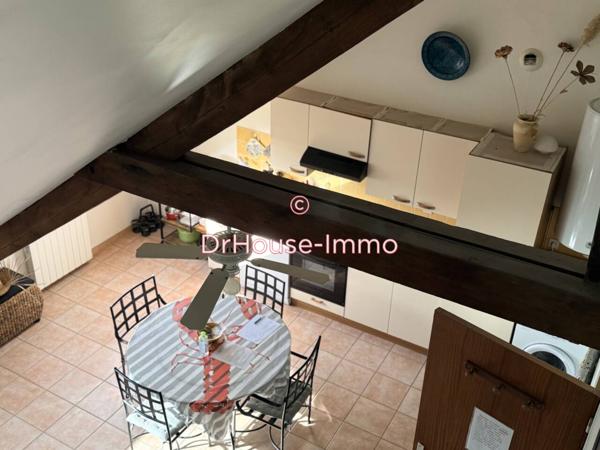 Appartement à vendre 2 pièces de 33 m²