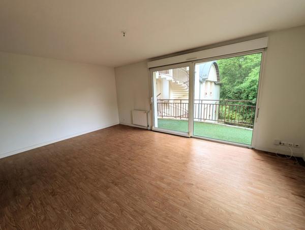 Appartement 3 pièces – Orvault Bourg – Cadre paisible et verdoyant