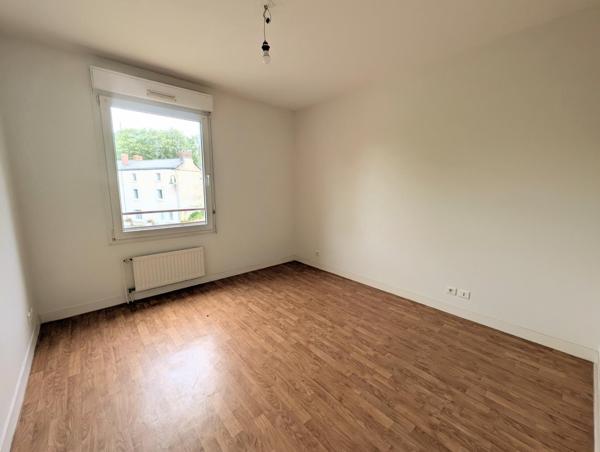 Appartement 3 pièces – Orvault Bourg – Cadre paisible et verdoyant