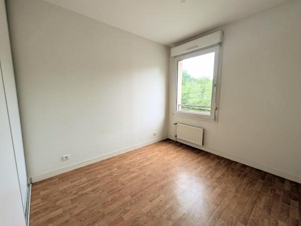 Appartement 3 pièces – Orvault Bourg – Cadre paisible et verdoyant