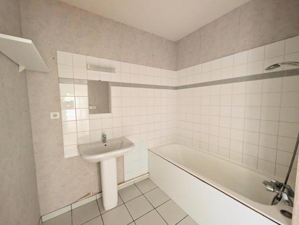 Appartement 3 pièces – Orvault Bourg – Cadre paisible et verdoyant