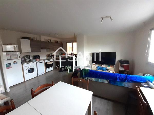 Appartement loué au coeur de Ploermel