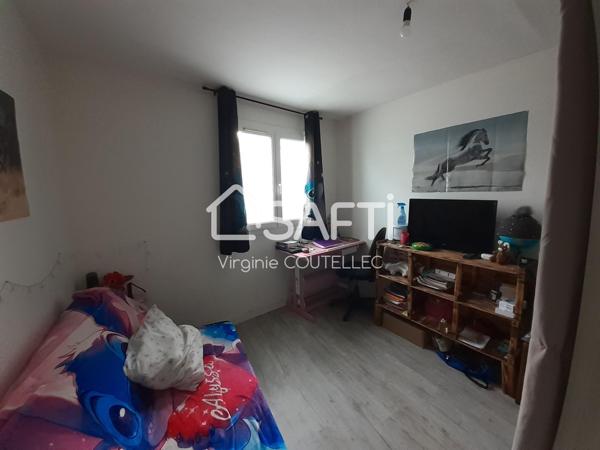 Appartement loué au coeur de Ploermel