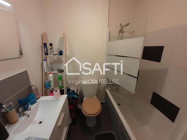 Appartement loué au coeur de Ploermel