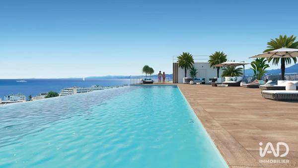 Appartement à vendre 4 pièces 140 m² Saint-Laurent-du-Var