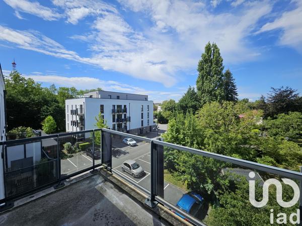 Appartement à vendre 2 pièces 40 m² Marcq-en-Barœul