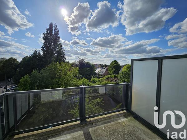 Appartement à vendre 2 pièces 40 m² Marcq-en-Barœul