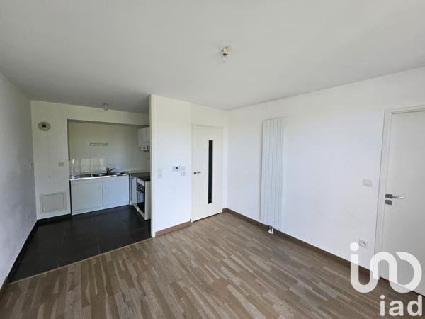 Appartement à vendre 2 pièces 40 m² Marcq-en-Barœul