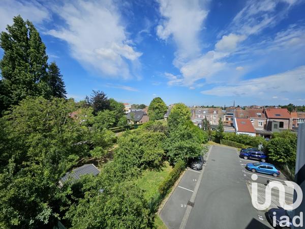 Appartement à vendre 2 pièces 40 m² Marcq-en-Barœul