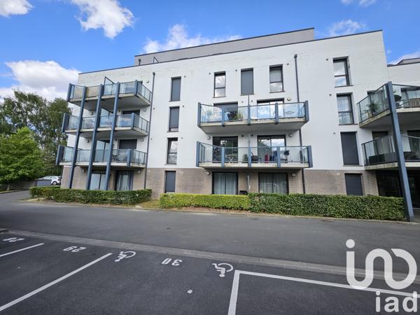 Appartement à vendre 2 pièces 40 m² Marcq-en-Barœul