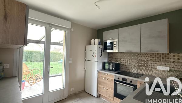 Maison à vendre 6 pièces 115 m² Villers-Bretonneux