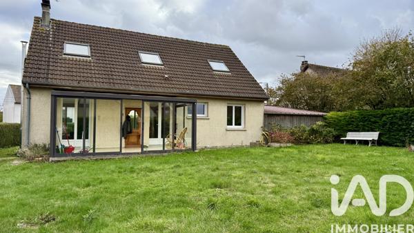 Maison à vendre 6 pièces 115 m² Villers-Bretonneux