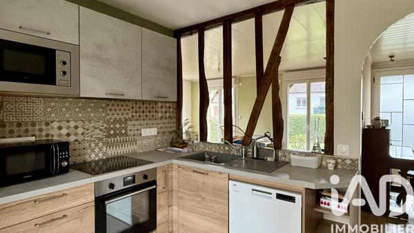 Maison à vendre 6 pièces 115 m² Villers-Bretonneux