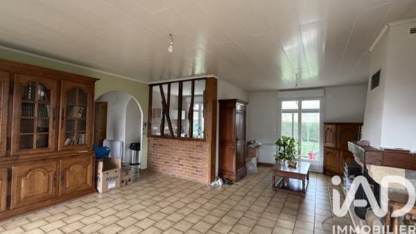 Maison à vendre 6 pièces 115 m² Villers-Bretonneux