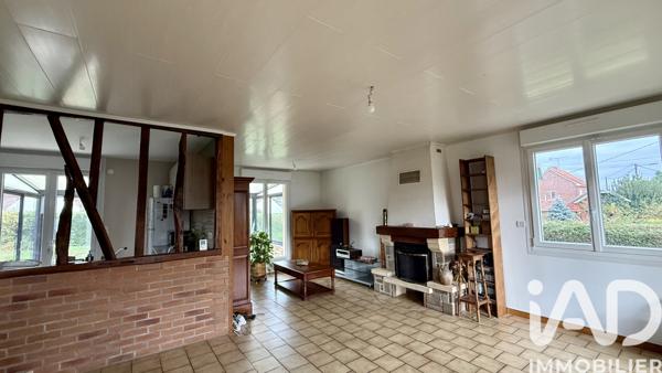 Maison à vendre 6 pièces 115 m² Villers-Bretonneux