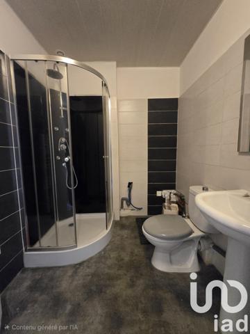 Immeuble à vendre 89 m² Pont-Sainte-Maxence