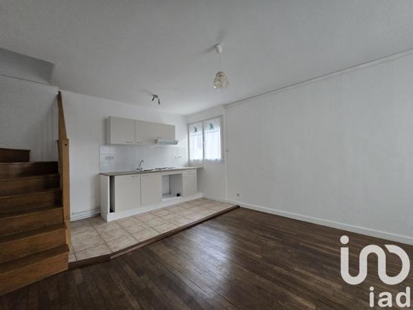 Immeuble à vendre 89 m² Pont-Sainte-Maxence