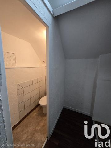 Immeuble à vendre 89 m² Pont-Sainte-Maxence