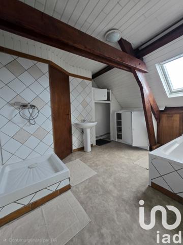 Immeuble à vendre 89 m² Pont-Sainte-Maxence