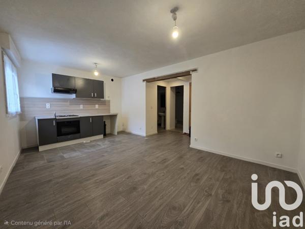 Immeuble à vendre 89 m² Pont-Sainte-Maxence