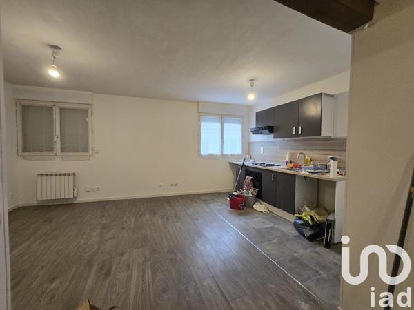Immeuble à vendre 89 m² Pont-Sainte-Maxence