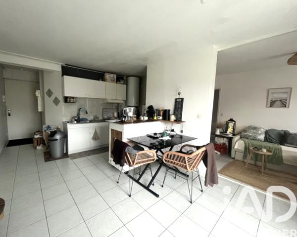 Appartement à vendre 2 pièces 48 m² Coulaines
