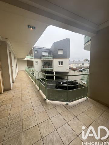 Appartement à vendre 2 pièces 48 m² Coulaines