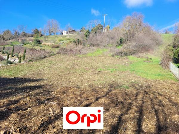 Terrain à vendre    Beaurepaire