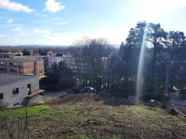 Terrain à vendre    Beaurepaire