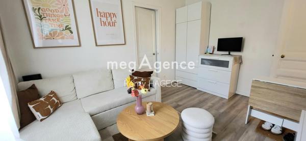 Appartement à PARIS 12E ARRONDISSEMENT, 75012 - 2 pièces 30m²