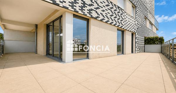 À vendre Appartement 3 pièces 60 m² - Blagnac 31700