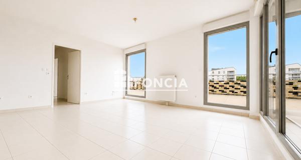 À vendre Appartement 3 pièces 60 m² - Blagnac 31700