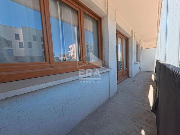 Appartement Saint Denis 3 pièces 72.55 m2