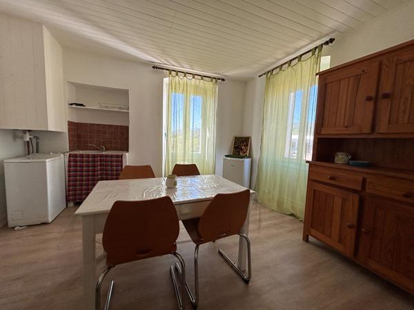 À VENDRE ! Charmant T2 de 63 m²