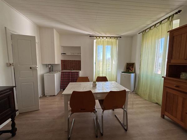 À VENDRE ! Charmant T2 de 63 m²