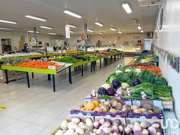 Boutique/Local commercial à vendre 500 m² Saint-Léonard-de-Noblat