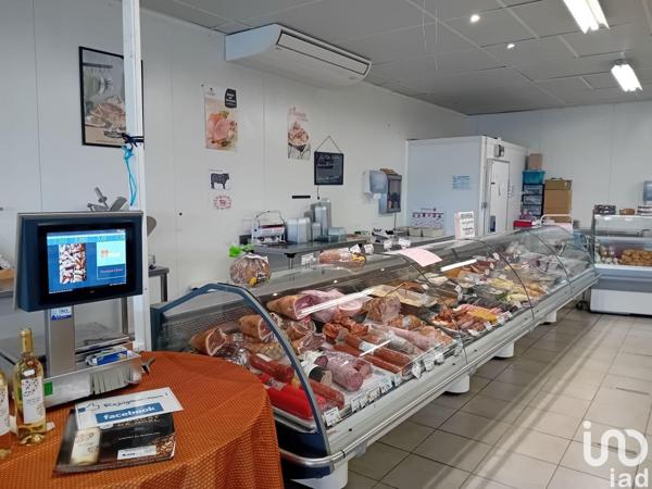 Boutique/Local commercial à vendre 500 m² Saint-Léonard-de-Noblat