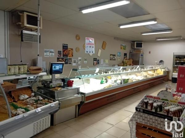 Boutique/Local commercial à vendre 500 m² Saint-Léonard-de-Noblat