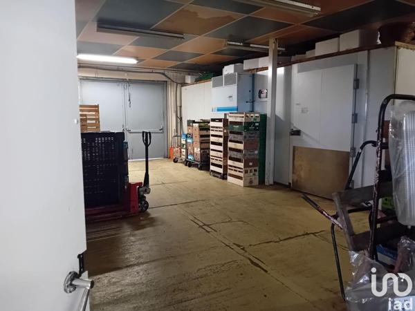 Boutique/Local commercial à vendre 500 m² Saint-Léonard-de-Noblat