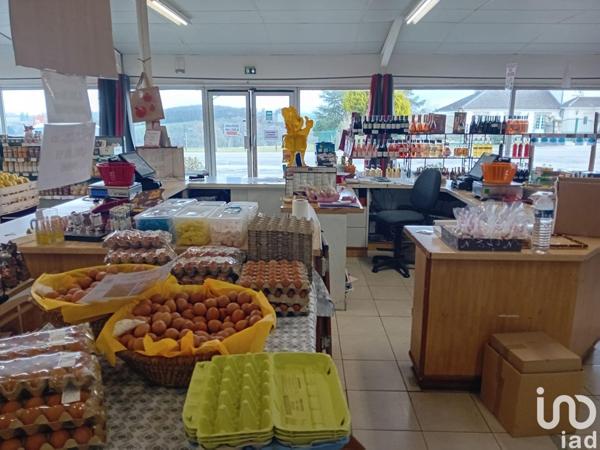 Boutique/Local commercial à vendre 500 m² Saint-Léonard-de-Noblat