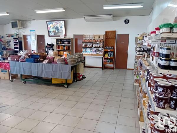 Boutique/Local commercial à vendre 500 m² Saint-Léonard-de-Noblat