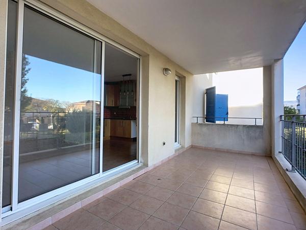 Appartement Marseille  13013, 3 pièces, 61 m², calme et lumineux