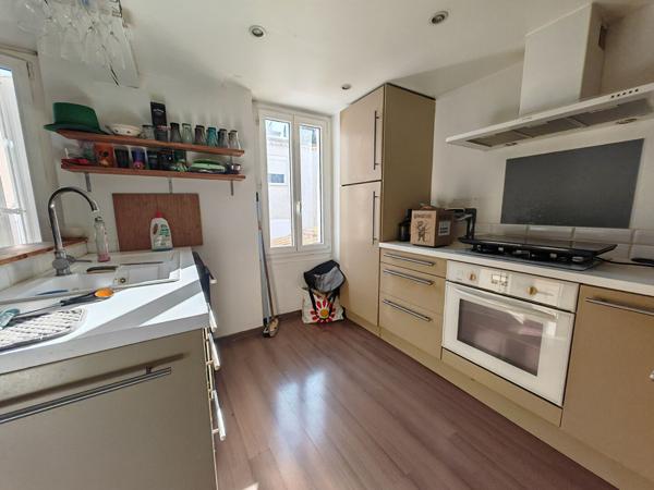 Appartement Le Pradet 2 pièce(s) 37 m2