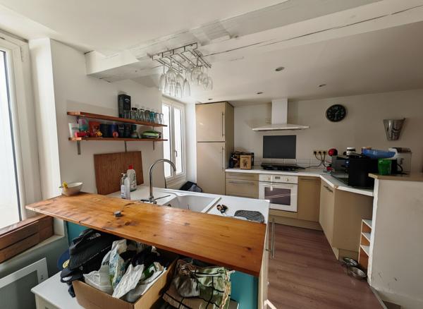 Appartement Le Pradet 2 pièce(s) 37 m2