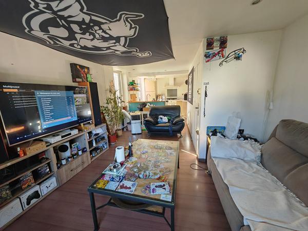 Appartement Le Pradet 2 pièce(s) 37 m2