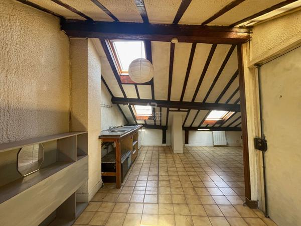 Appartement Paris 2 pièce(s) 22.03 m2 €247 500 ** - Référence 6715-NG