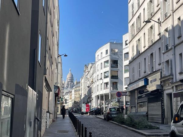 Appartement Paris 2 pièce(s) 22.03 m2 €247 500 ** - Référence 6715-NG
